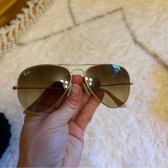 Ray Ban unisex aviator - Picture 1 of 5